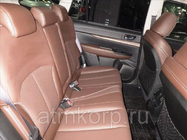 Кроссовер 4 поколение рестайлинг SUBARU Outback кузов BRM гв 2013 4WD пробег 67 т.км цвет коричневый